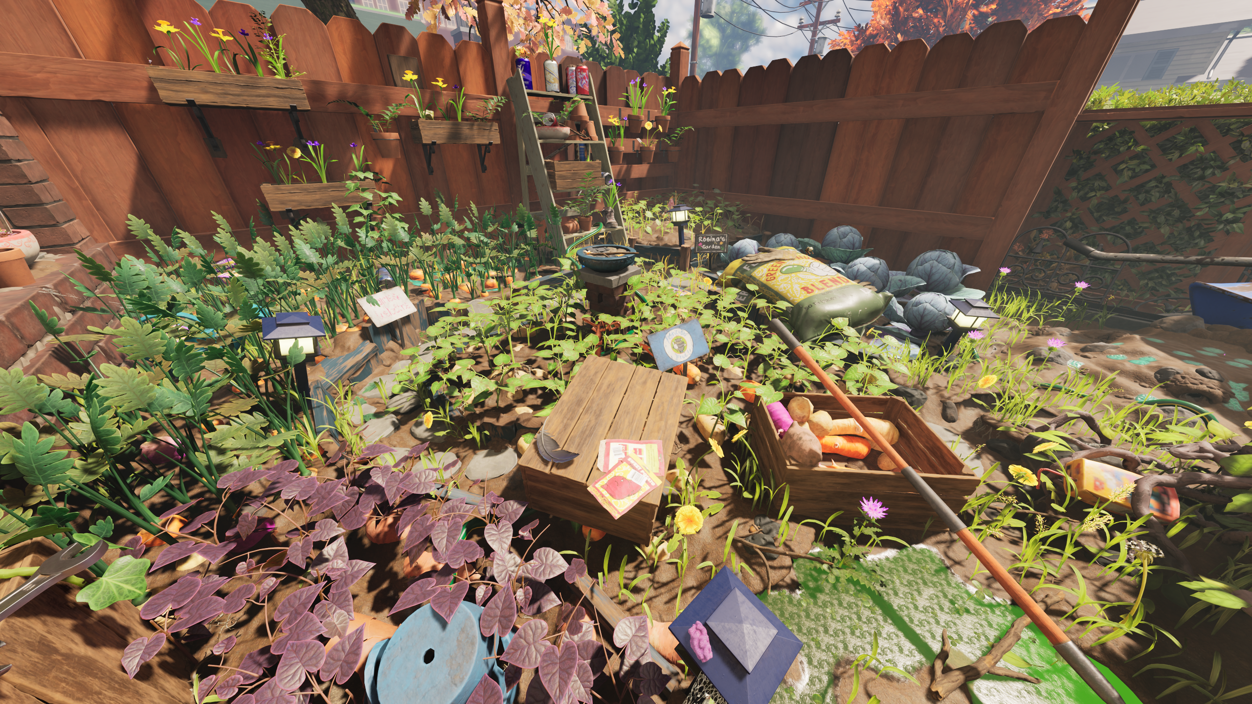 Veggie Garden
